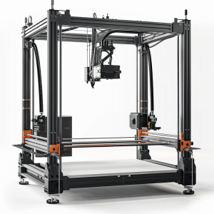 Large scale 3d printing services