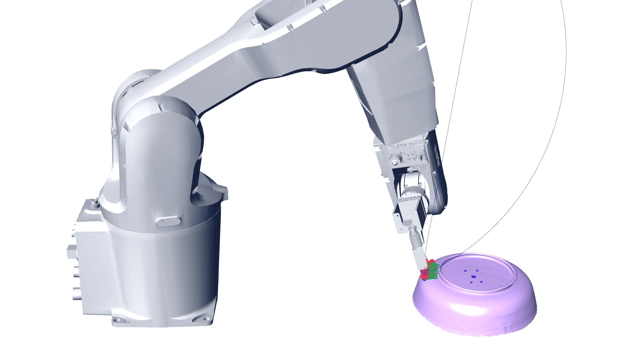 customizing 3d scanned product